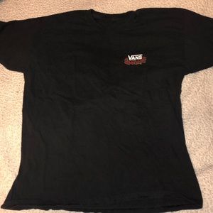 Vans graphic tee